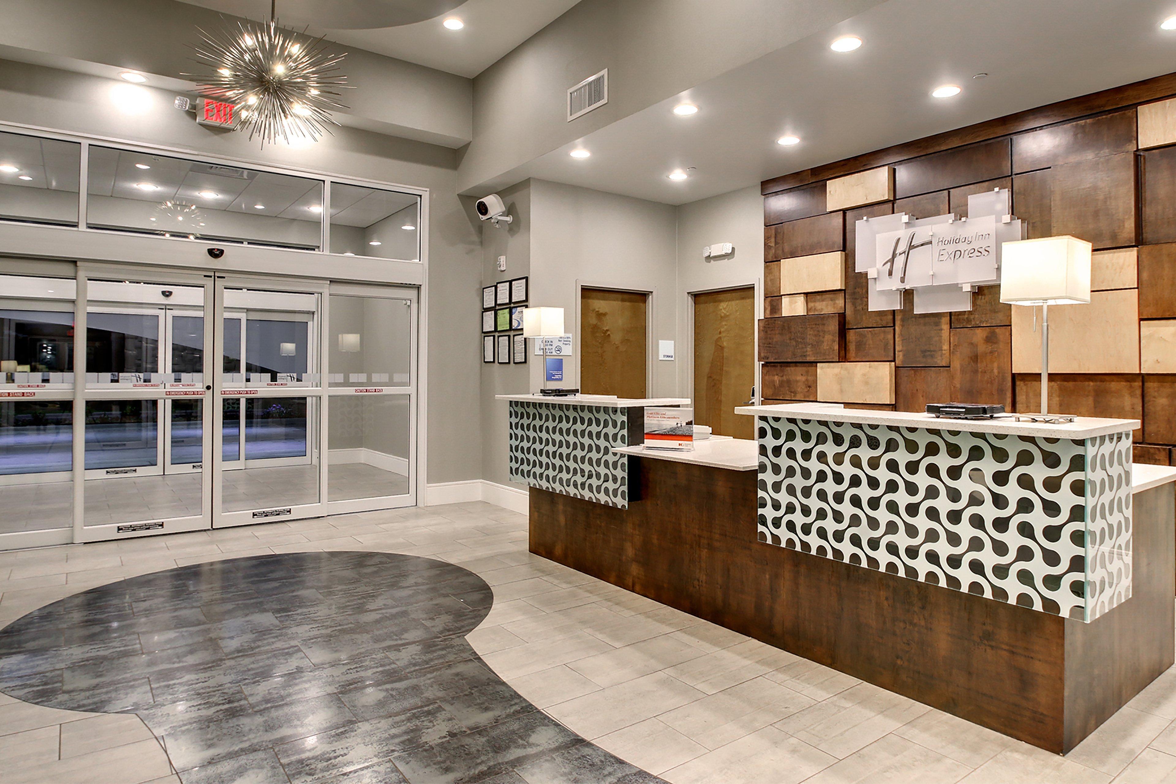 Holiday Inn Express & Suites Albany Exteriér fotografie