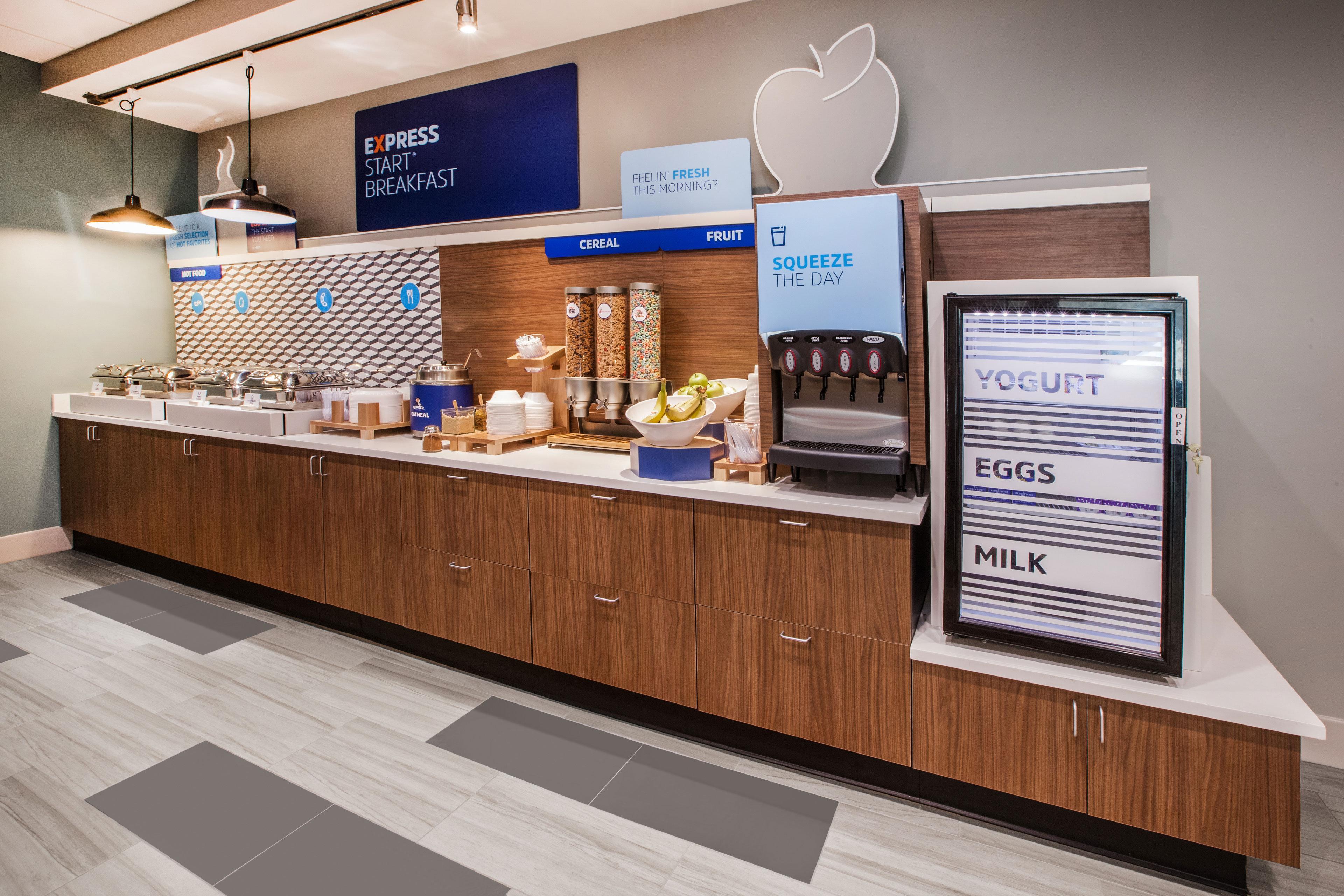 Holiday Inn Express & Suites Albany Exteriér fotografie