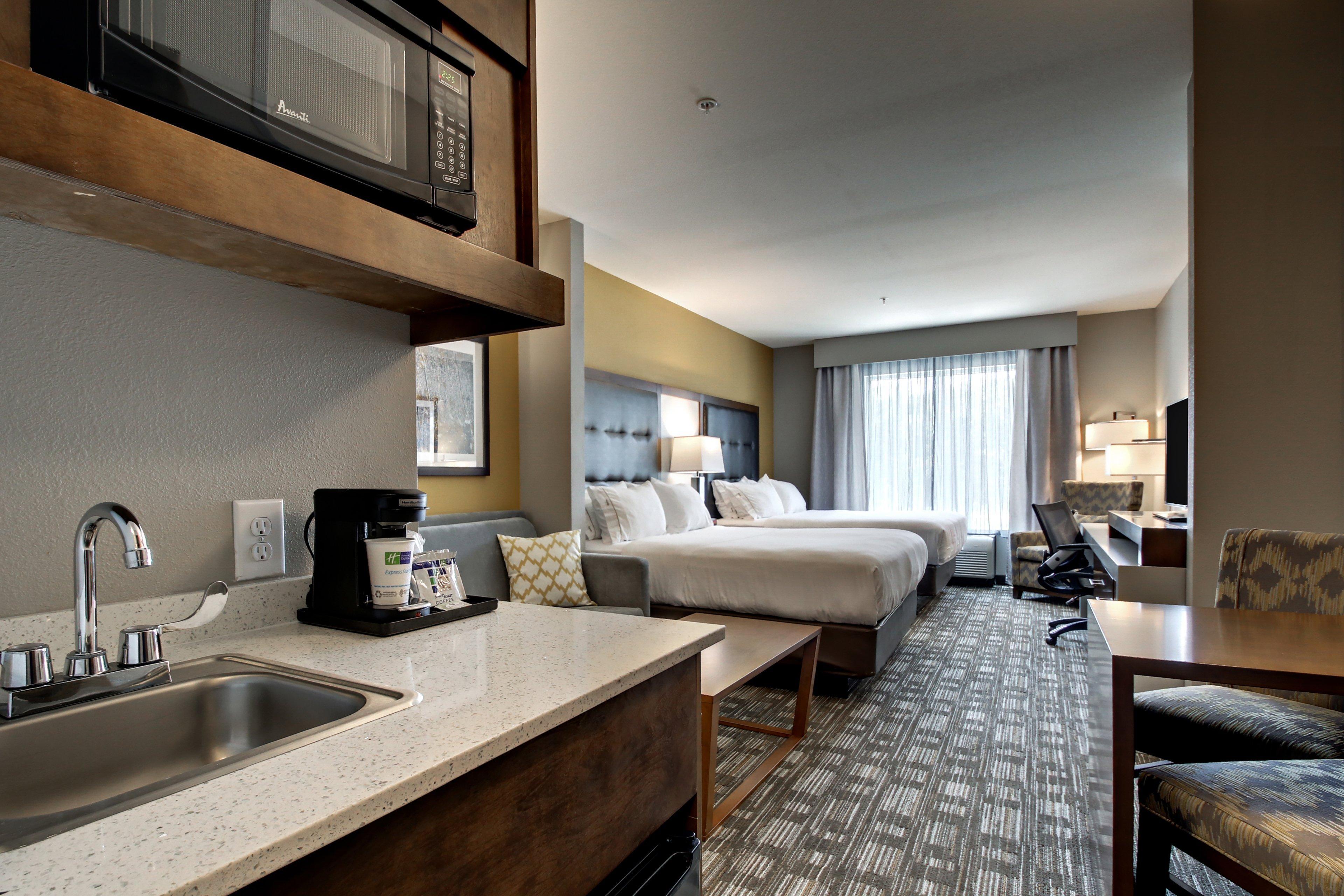 Holiday Inn Express & Suites Albany Exteriér fotografie