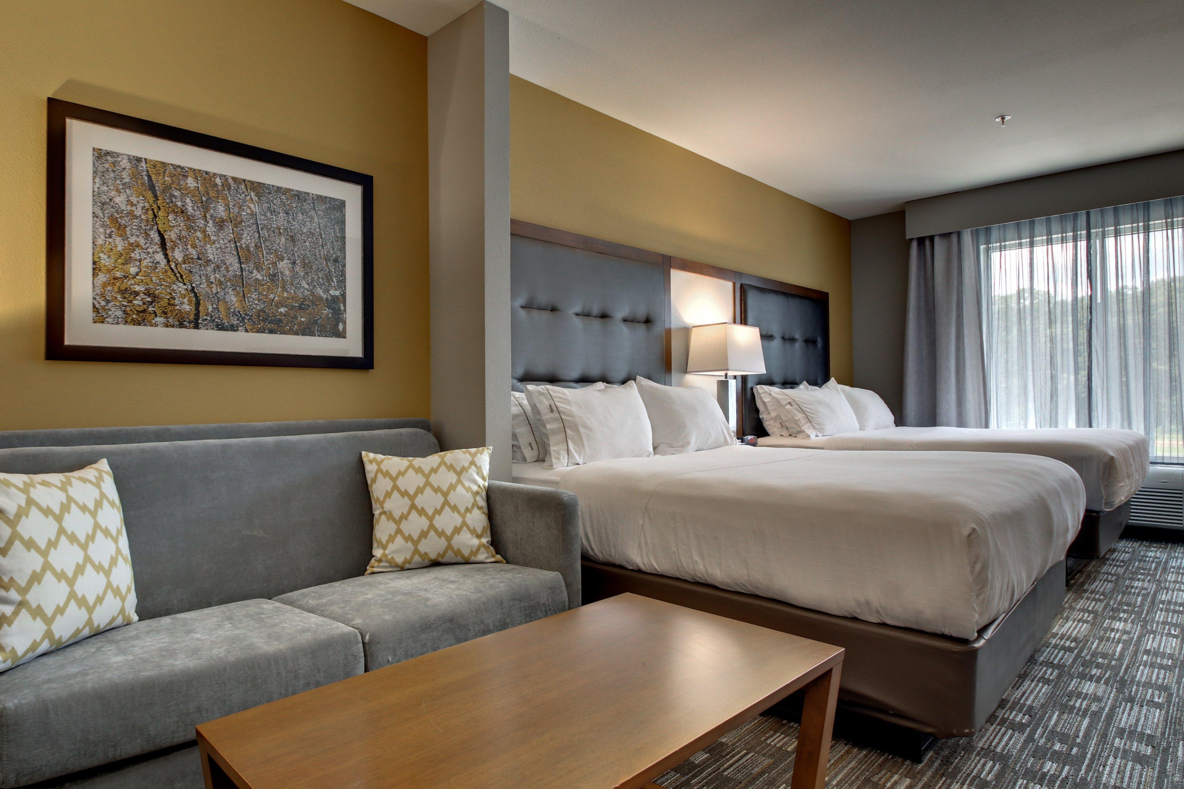 Holiday Inn Express & Suites Albany Exteriér fotografie