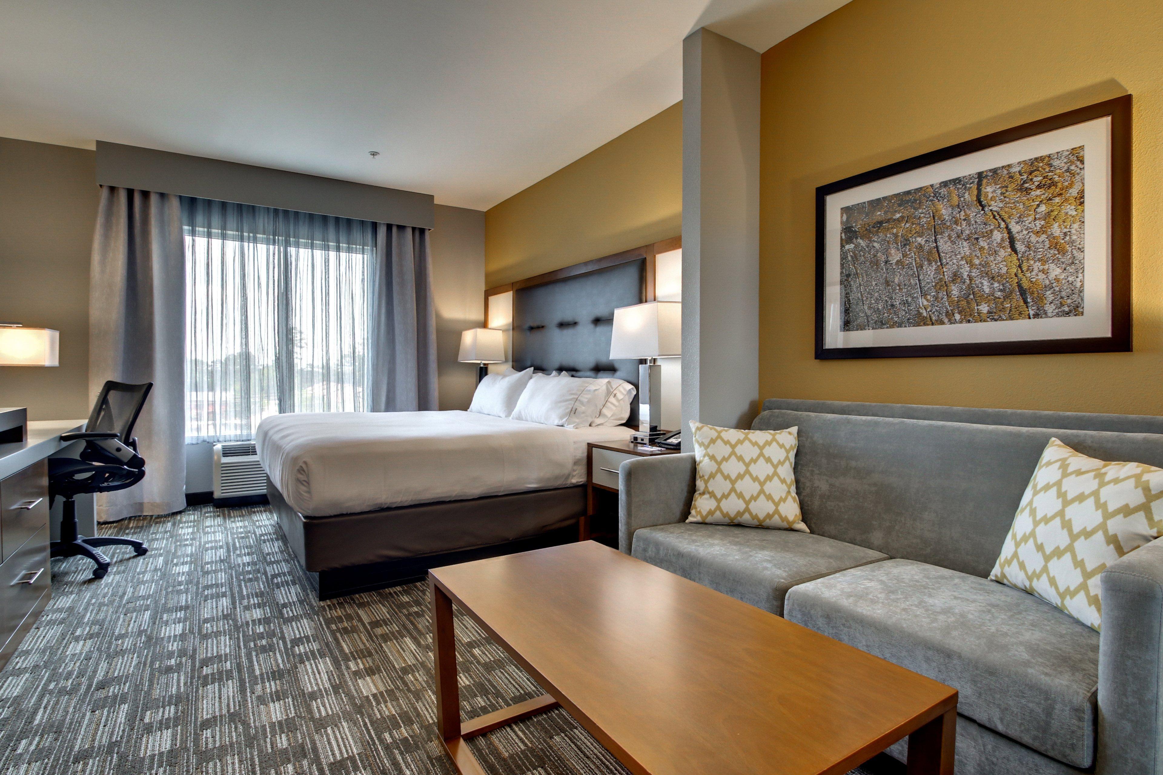 Holiday Inn Express & Suites Albany Exteriér fotografie