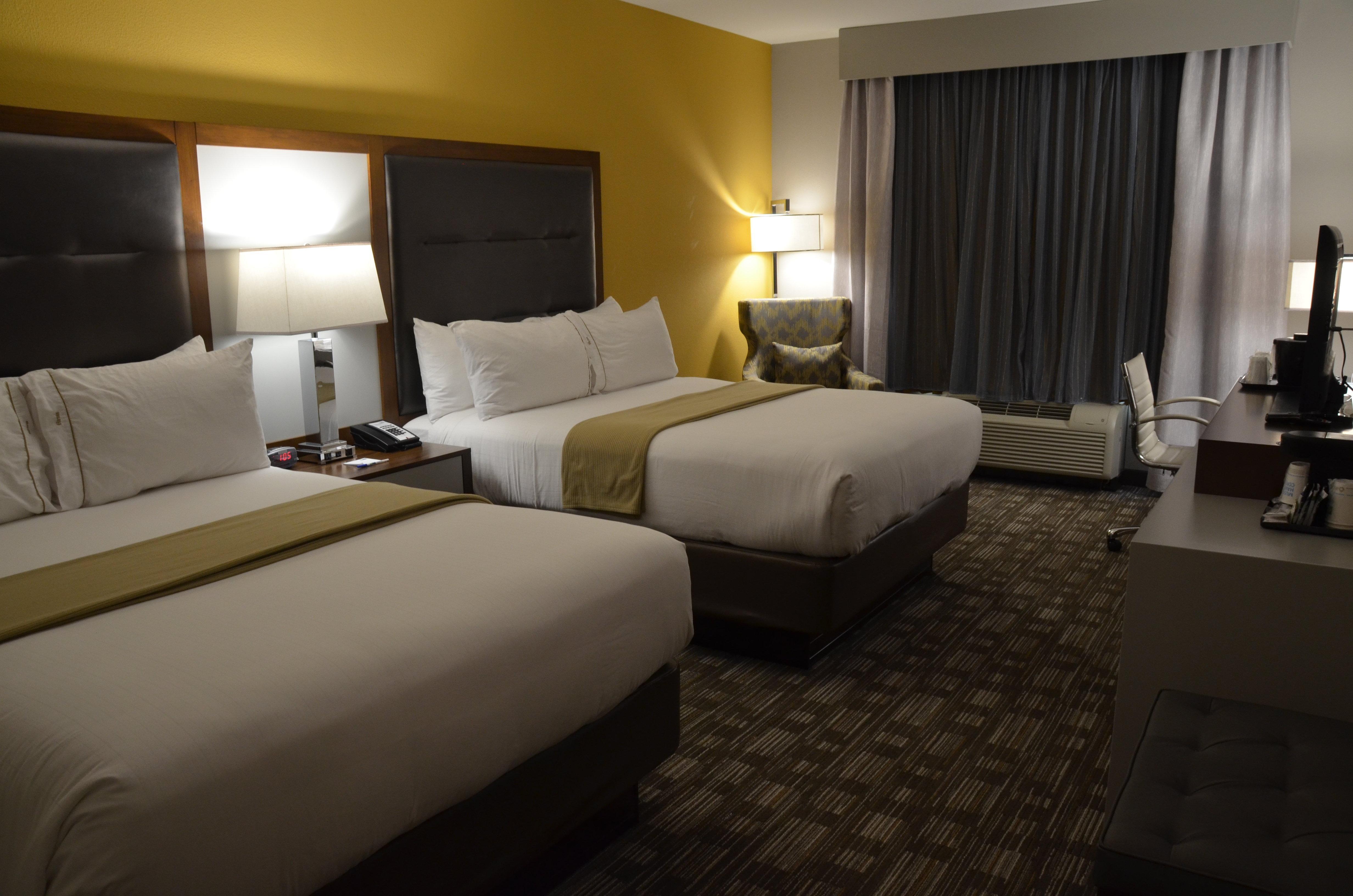 Holiday Inn Express & Suites Albany Exteriér fotografie