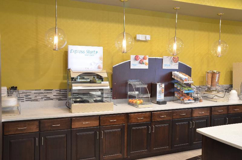 Holiday Inn Express & Suites Albany Exteriér fotografie